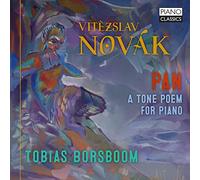 Novak: Pan, A Tone Poem For Piano