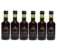 Noval Tawny Port Mini - Pack de 6
