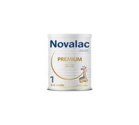 Novalac 1 Leche en Polvo de Iniciación 0-6 Meses, 800 g | Elaborada con Pediatras, Desarrollo Normal, Leche en Polvo, Lactantes, Fórmula Infantil, DHA