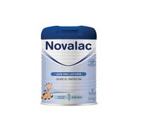 Novalac 1 - Leche en polvo de iniciación para bebés 0-6 meses. Contribuye al normal desarrollo. Fórmula elaborada con pediatras - 800 g