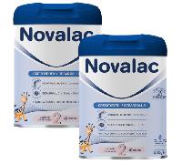Novalac 2 Leche de Continuación 2x800 gr