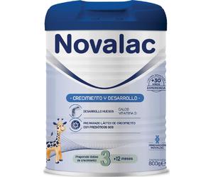 Novalac 3 +12m 800g