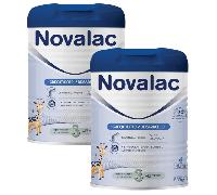 Novalac 3 Leche de Crecimiento 2x800 gr