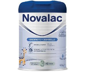 Novalac 3 Leche de Crecimiento 800 gr