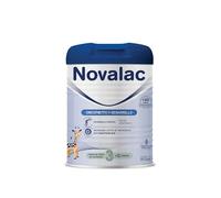 Novalac 3 - Leche en polvo de Continuación 1-3 Años. Contribuye al normal desarrollo cognitivo y de los huesos del bebé. Fórmula Elaborada con Pediatras rica en Calcio, Yodo y Vit D - 800 g