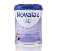 Novalac AE - Leche en Polvo Infantil, 0-36 Meses, Para el Manejo Dietético del Estreñimiento, Fórmula Especial con Minerales y Carbohidratos. Fórmula Elaborada con Pediatras - 800 g