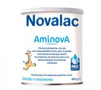 Novalac AminovA Leche en Polvo 400g