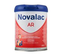 Novalac AR - Leche en Polvo para Regurgitaciones y Reflujo Gastroesofágico, Alimento para Usos Médicos Especiales, Fórmula Elaborada por Pediatras, Apto para Bebés de 0 a 12 Meses - 800 g