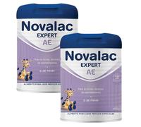 Novalac Expert AE Leche Infantil Anti-estreñimiento 0-36m 2 x 800 gr