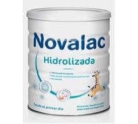 Novalac hidrolizada 400g - leche sin lactosa, lactantes