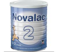 Novalac Leche 2 Polvo Paquete De 800Gr