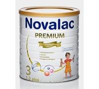 Novalac Premium 3 800 gr - Leche que Ayuda al Crecimiento, 1 a 3 años