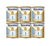 Novalac Premium+ 3 800g Pack 6 unidades