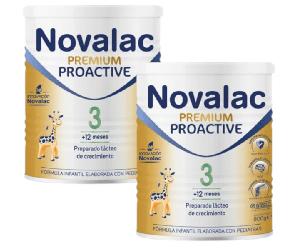 Novalac Premium Proactive 3 2x800 gr