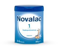 Novalac Preparado para Lactantes a Base de Leche de Vaca 1 - 800 g Novalac