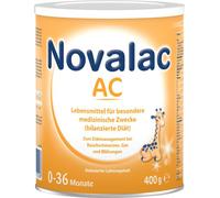 Novalac Preparado para Lactantes a Base de Leche de Vaca AC - 400 g Novalac