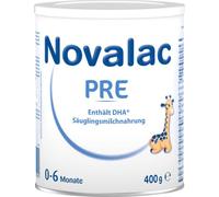 Novalac Preparado para Lactantes a Base de Leche de Vaca PRE - 400 g Novalac