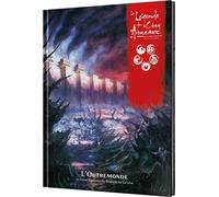 Novalis La Legende des Cinq Anillos JDR: L'Outremonde - Versión francesa