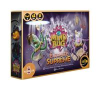 Novalis Mindbug Eternidad Suprema - Juego de cartas - 2 a 4 jugadores - Adulto - 10 cartas de criatura, 2 Mindbug