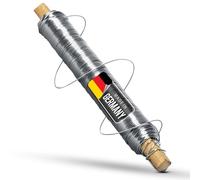 Novaliv Alambre de aluminio de 0,65 mm de diámetro, alambre para manualidades, color plateado, alambre de aluminio, para manualidades, alambre de flores, alambre de metal, alambre de flexión