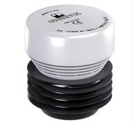 Novanetus HypAir Balance - Aireador de tuberías DN 32-63 Válvula aireadora para instalaciones sanitarias