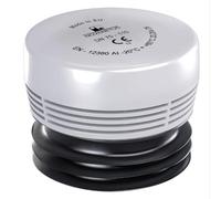 Novanetus HypAir Balance - Aireador de tuberías DN 70-110 Válvula aireadora para instalaciones sanitarias