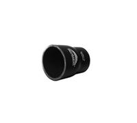 Novanox German Engineering® Reduzierstück ID 22-34 bis 114-102mm Silikonschlauch Kühlwasserschlauch flexibel Schlauchverbinder Universal-Schlauch Ladeluftschlauch (Schwarz, Ø 70-60 mm)