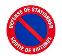 Novap-Defense-Panel de stationner salida de coches
