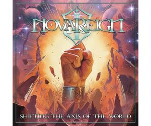 NOVAREIGN - SHIFTING THE AXIS OF THE WORLD