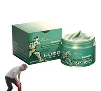 Novarx Advanced Magnesium Massage Crema alivio del dolor 50 g - Gel de masaje natural calmante para espalda, cuello, manos, rodillas, absorción rápida (1 unidad)