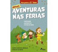 Novas Aventuras nas Férias: Vou para o 2.º Ano
