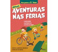 Novas Aventuras nas Férias: Vou para o 3.º Ano