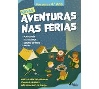 Novas Aventuras nas Férias: Vou para o 4.º Ano