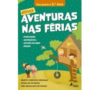 Novas Aventuras nas Férias: Vou para o 5.º Ano