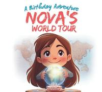 Nova's World Tour: A Birthday Adventure: Delulu Sprouts