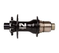 Novatec 326463_887539025588 Cadena, Negro, Talla Única