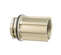 NOVATEC Alloy Cassette hub Body (Campagnolo), for 4SB System, Suitable for Our no. 325211+325355+326089+326088