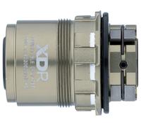 Novatec Cuerpo de rueda libre B gris SRAM XDR
