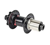 Novatec D041SB-B15 D042SB-B12 BUBS DE BICCLE AUMENTADOR DE CONTRA 110x15 mm Cerero trasero 148x12 mm de acero inoxidable HG Compatible con 8 9 10 11 Velocidad de 32 agujeros ruedas(148x 12MM H)