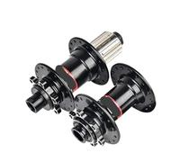 Novatec D041SB-B15 D042SB-B12 BUBS DE BICCLE AUMENTADOR DE CONTRA 110x15 mm Cerero trasero 148x12 mm de acero inoxidable HG Compatible con 8 9 10 11 Velocidad de 32 agujeros ruedas(110x15 148x12MM H)