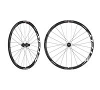 Novatec Juego de Ruedas de Carbono, 31,8 mm y 1,714 g, sin cámara, Jefly Disc, Shimano HG