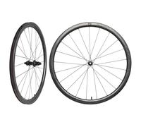 Novatec Juego de Ruedas de Carbono, 35 mm y 1275 g, sin cámara, R3 Disc CL-Pro, Sram XDR