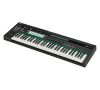 Novation 61SL MkIII teclado MIDI 61 llaves USB Negro