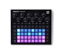 Novation Circuit Tracks de Novation: secuenciador Groovebox con pistas de sintetizador, percusión y MIDI para crear música electrónica.
