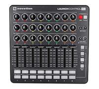 Novation Launch Control XL MKII: controlador MIDI para Ableton Live, con USB y controles asignables