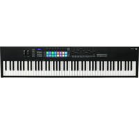 Novation Launchkey 88 [MK3] - Teclado MIDI de primera calidad con 88 teclas, perfecto para crear música expresiva (en negro)