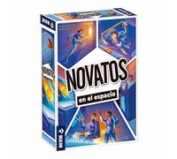 Novatos en el Espacio: Aventura Cooperativa para Astronautas