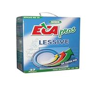 noveca ECA Pros lavandería ropa polvo 2970 G