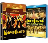 Novecento (1900) - (Bernardo Bertolucci - año 1976) (Blu-ray) [Blu-ray]
