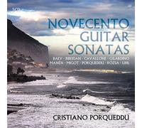 Novecento Guitar Sonatas